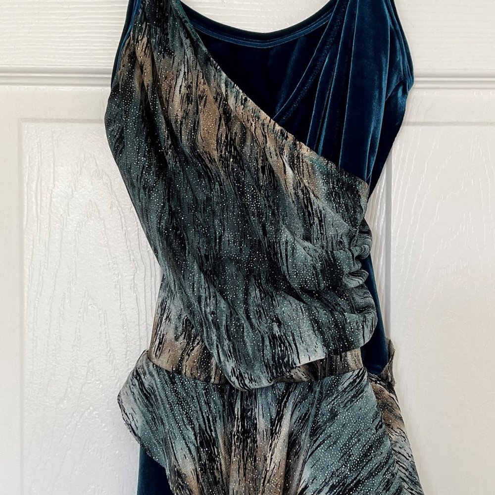 Curtain Call Costumes - Dance Costume #R085